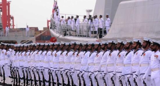 3146 Sailors advanced on Victory Day anniversary